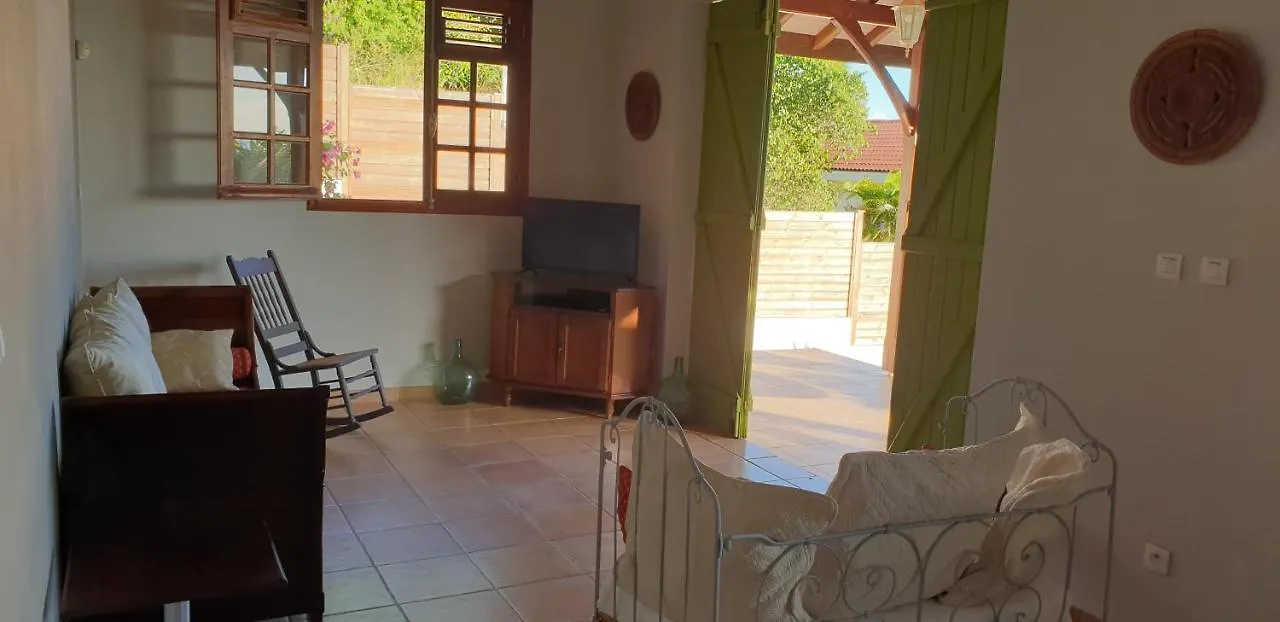 Holiday home Terracotta Villa Le Diamant