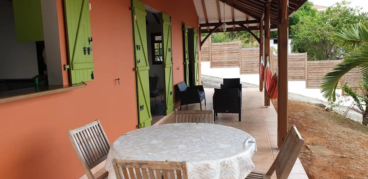 Holiday home Terracotta Villa Le Diamant Martinique