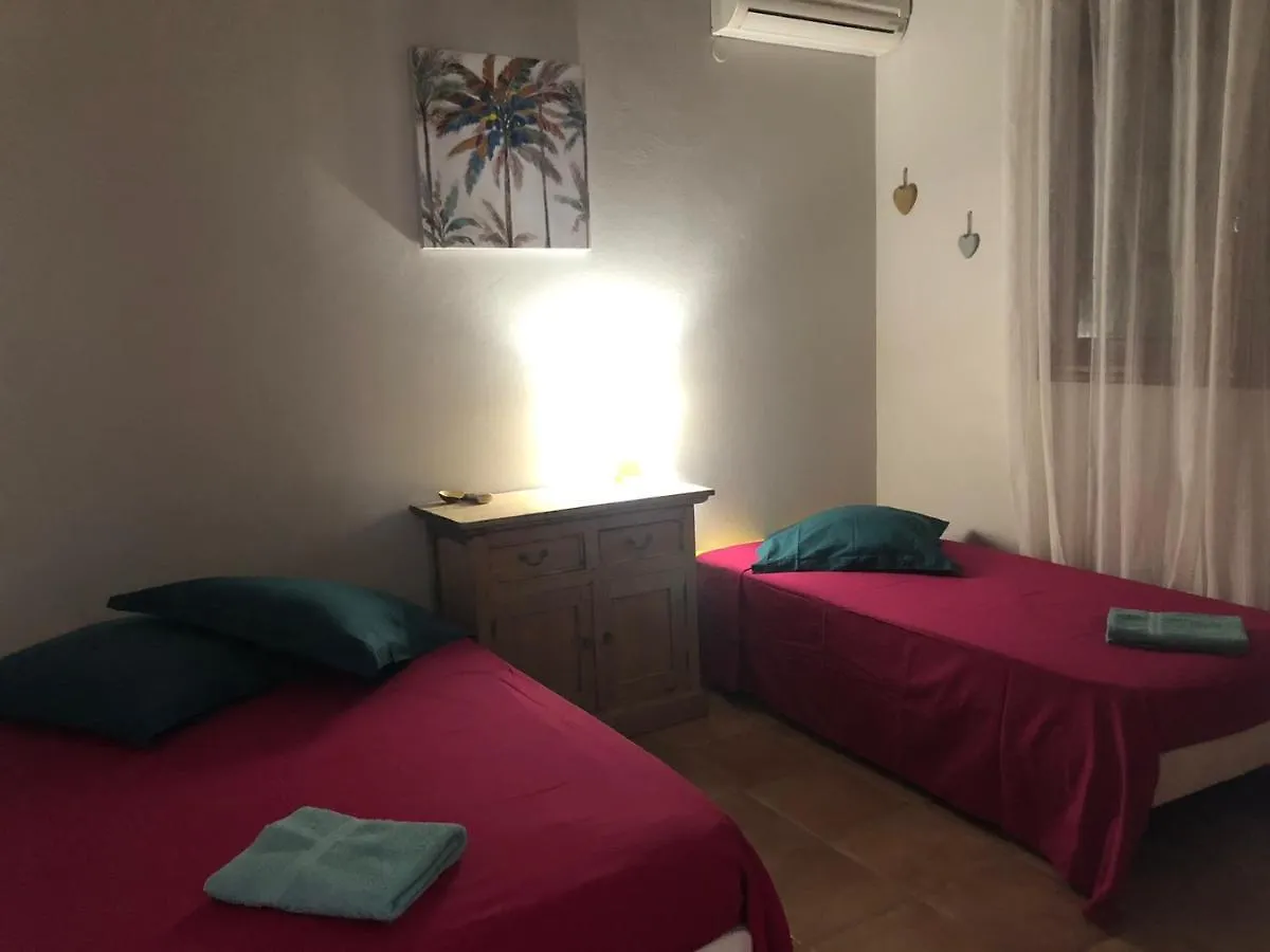 Holiday home Terracotta Villa Le Diamant